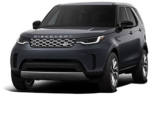 2026 Land Rover Discovery SUV Varesine Blue Metallic